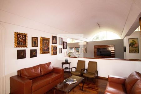 Sala 2 de casa à venda com 4 quartos, 550m² em Interlagos, São Paulo