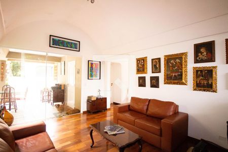 Sala 2 de casa à venda com 4 quartos, 550m² em Interlagos, São Paulo