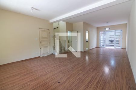 Sala  de casa à venda com 3 quartos, 150m² em Brooklin, São Paulo