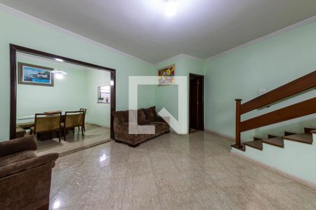 Sala  de casa à venda com 4 quartos, 171m² em Vila Primavera, São Paulo