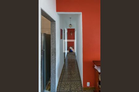 Sala - Corredor de apartamento à venda com 2 quartos, 50m² em Penha Circular, Rio de Janeiro