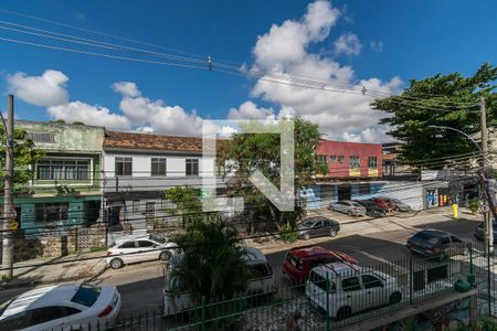 Vista da Sala de apartamento à venda com 2 quartos, 50m² em Penha Circular, Rio de Janeiro