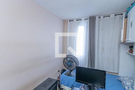 Quarto 1 de apartamento à venda com 2 quartos, 52m² em Vila Portugal, São Paulo