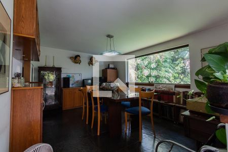 Sala de Jantar de casa à venda com 3 quartos, 249m² em Fazenda Morumbi, São Paulo