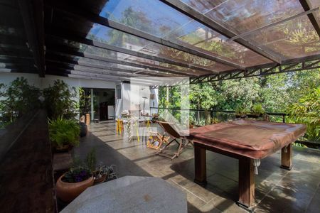 Mezanino de casa à venda com 3 quartos, 249m² em Fazenda Morumbi, São Paulo