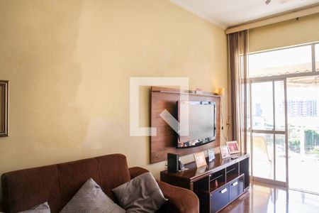 Sala de apartamento à venda com 3 quartos, 130m² em Todos Os Santos, Rio de Janeiro