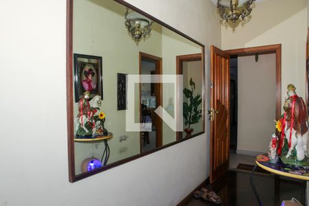 Hall de Entrada de apartamento à venda com 3 quartos, 130m² em Todos Os Santos, Rio de Janeiro