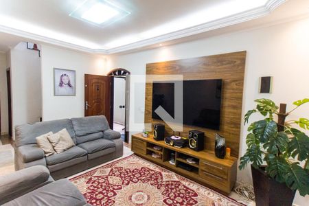 Sala   de casa à venda com 3 quartos, 200m² em Parque Edu Chaves, São Paulo