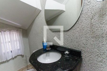 Lavabo   de casa à venda com 3 quartos, 200m² em Parque Edu Chaves, São Paulo