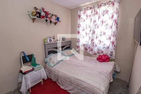 Quarto 2 de apartamento à venda com 2 quartos, 60m² em Copacabana, Belo Horizonte