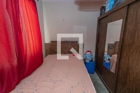 Quarto 1 de apartamento à venda com 2 quartos, 60m² em Copacabana, Belo Horizonte