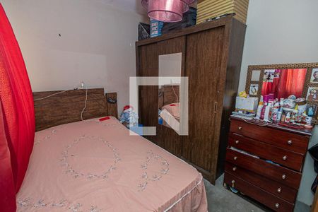 Quarto 1 de apartamento à venda com 2 quartos, 60m² em Copacabana, Belo Horizonte