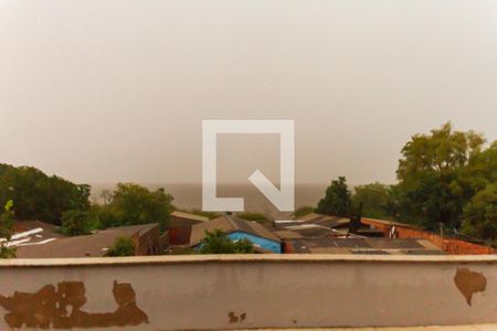 Vista da sacada 3 de casa à venda com 3 quartos, 355m² em Guarujá, Porto Alegre