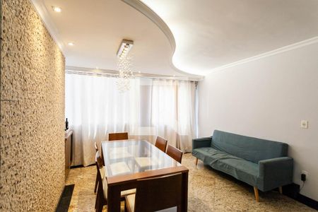 Sala 1 de apartamento para alugar com 4 quartos, 180m² em Itapoã, Belo Horizonte