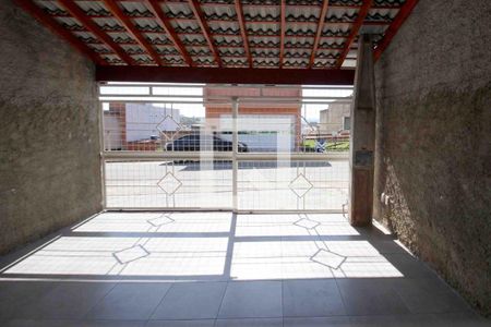 Vista da Sala de casa para alugar com 2 quartos, 67m² em Parque São Bento, Sorocaba