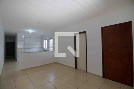 Sala de casa para alugar com 2 quartos, 67m² em Parque São Bento, Sorocaba