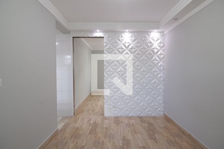 Sala de apartamento para alugar com 2 quartos, 49m² em Conjunto Habitacional Padre Manoel de Paiva, São Paulo