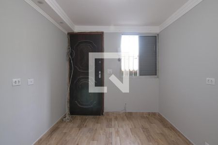 Sala de apartamento para alugar com 2 quartos, 49m² em Conjunto Habitacional Padre Manoel de Paiva, São Paulo