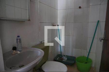 Banheiro de apartamento para alugar com 1 quarto, 35m² em Centro, São Leopoldo