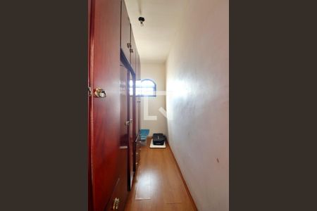 Closet do Quarto 1 de casa à venda com 3 quartos, 176m² em Jardim Utinga, Santo André