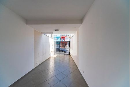 Vista da Sala de casa à venda com 3 quartos, 107m² em Jardim Jamaica, Santo André