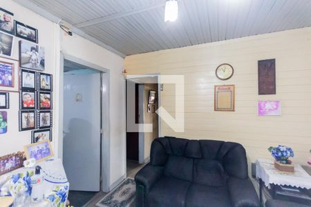 Sala de casa à venda com 3 quartos, 100m² em Parque Oratório, Santo André
