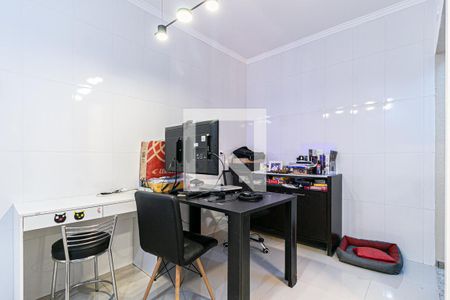 Escritório de casa de condomínio à venda com 3 quartos, 78m² em Vila Ré, São Paulo