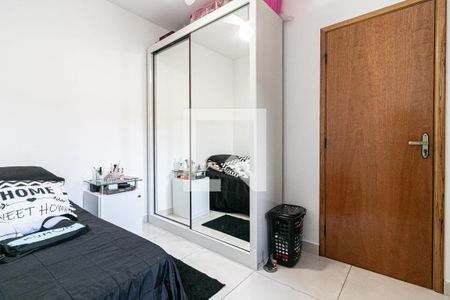 Suite 1 de casa de condomínio à venda com 3 quartos, 78m² em Vila Ré, São Paulo