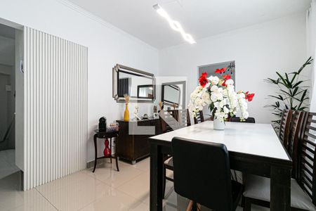 Sala de casa de condomínio à venda com 3 quartos, 78m² em Vila Ré, São Paulo