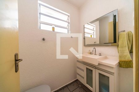 Lavabo de casa à venda com 2 quartos, 168m² em Jardim Jamaica, Santo André