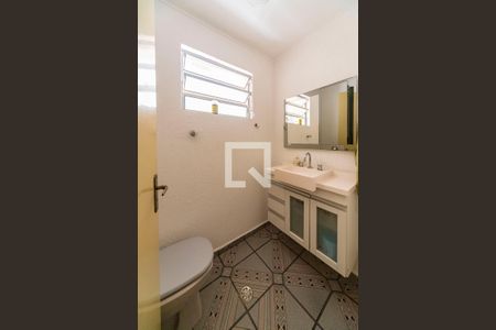 Lavabo de casa à venda com 2 quartos, 168m² em Jardim Jamaica, Santo André