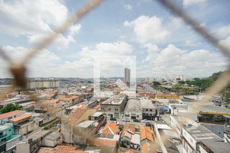 Vista da varanda de apartamento para alugar com 2 quartos, 50m² em Vila Carrão, São Paulo