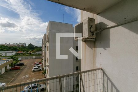 Sala de apartamento à venda com 2 quartos, 55m² em Vila Nova, Porto Alegre