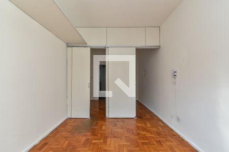 Quarto de kitnet/studio à venda com 1 quarto, 32m² em Santa Cecília, São Paulo