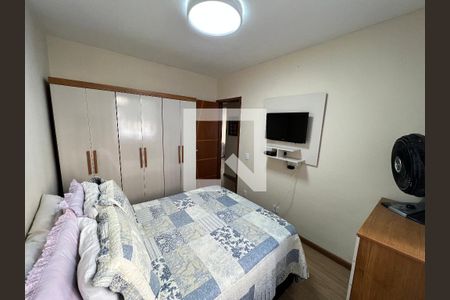 Quarto 1 de apartamento para alugar com 2 quartos, 48m² em Piedade, Rio de Janeiro