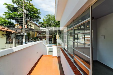 Entrada da Casa de casa para alugar com 2 quartos, 90m² em Água Fria, São Paulo