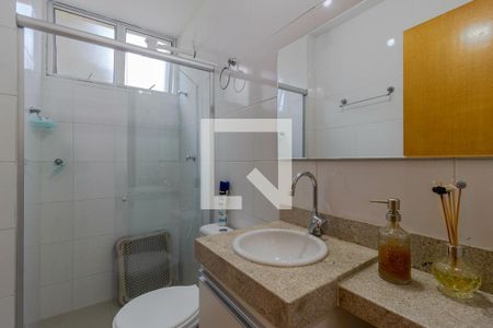 Apartamento à venda com 2 quartos, 60m² em Salgado Filho, Belo Horizonte