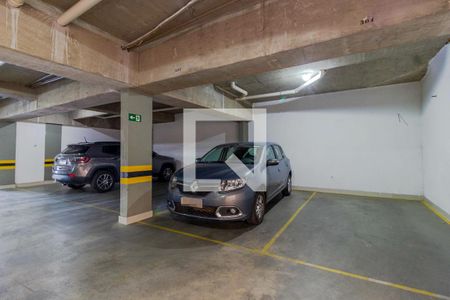 Apartamento à venda com 2 quartos, 60m² em Salgado Filho, Belo Horizonte