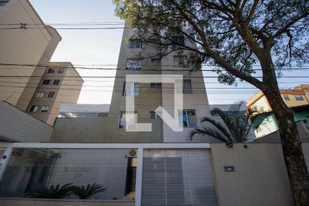 Apartamento à venda com 2 quartos, 60m² em Salgado Filho, Belo Horizonte