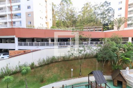 Vista da Varanda de apartamento para alugar com 3 quartos, 104m² em Vila Andrade, São Paulo