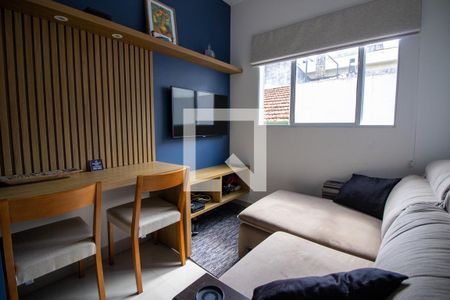 Sala de apartamento à venda com 2 quartos, 32m² em Cidade Vargas, São Paulo