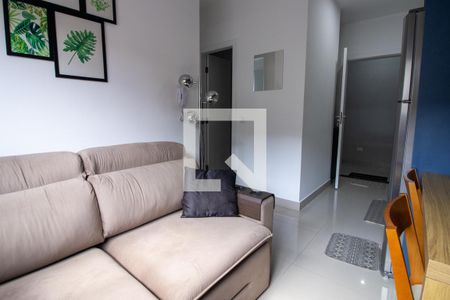 Sala de apartamento à venda com 2 quartos, 32m² em Cidade Vargas, São Paulo