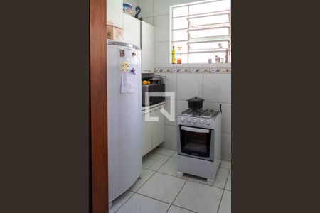 Cozinha de casa à venda com 4 quartos, 180m² em Cristo Redentor, Porto Alegre