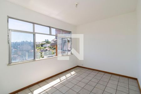 Sala de apartamento à venda com 1 quarto, 56m² em Pitangueiras, Rio de Janeiro