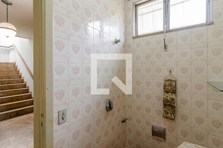 Lavabo de casa à venda com 4 quartos, 295m² em Sacomã, São Paulo