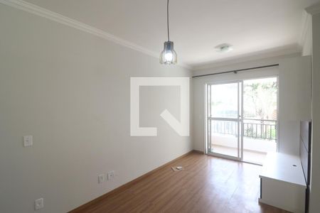 Sala  de apartamento para alugar com 2 quartos, 59m² em Imirim, São Paulo