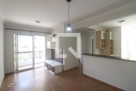 Sala  de apartamento para alugar com 2 quartos, 59m² em Imirim, São Paulo