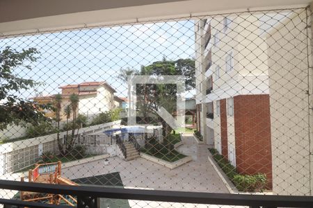 Vista Sacada  de apartamento para alugar com 2 quartos, 59m² em Imirim, São Paulo