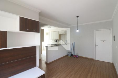 Sala  de apartamento para alugar com 2 quartos, 59m² em Imirim, São Paulo