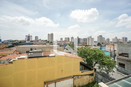 Vista do quarto 01 de apartamento à venda com 2 quartos, 54m² em Vila Centenário, São Paulo
